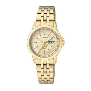 Women's Citizen® Gold Watch