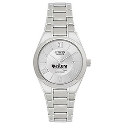 Women's Citizen® Quartz Watch (Silver Dial)