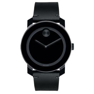 Men's Movado® Bold Watch (Black)