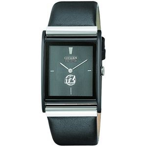 Men's Citizen® Eco-Drive® Watch (Black Dial)