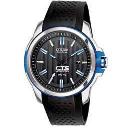 Men's Citizen® Eco-Drive® Sport Watch (Blue Accent)