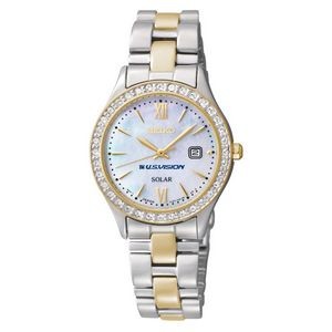 Women's Seiko Essentials Bracelet Watch