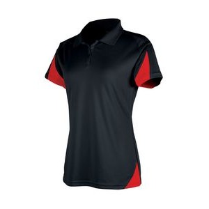 Ladies' Ringside MicroMesh Performance Polo Shirt