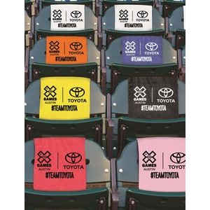 Rally Towel (Colors)