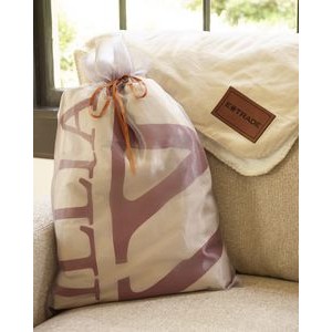 Blank Organza Gift Bag