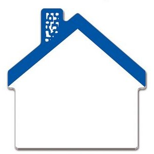 Adhesive Note Shape - House (4x4.1875) - 50 Sheets