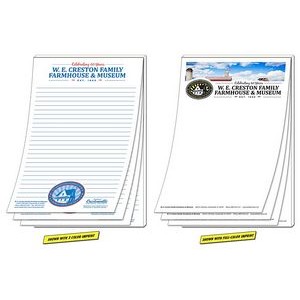 Scratch Pad / Notepad - 100 Sheets - 5.5x8.5