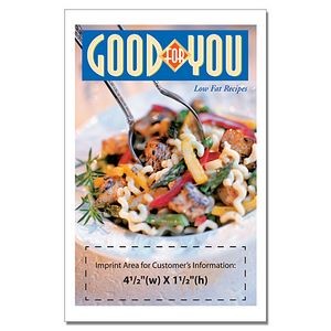 Good for You! Cookbook