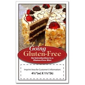 Going Gluten-Free - an introduction to a Gluten-Free Healthy Diet