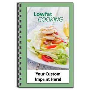 Low-fat Cooking Cookbook