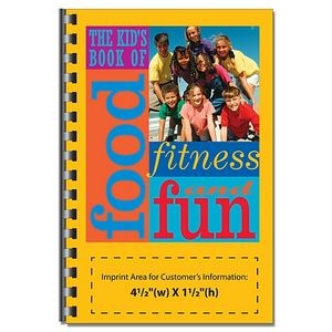 The Kid's Book of Food, Fitness and Fun