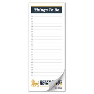 Scratch Pad / Notepad - 50 Sheets - 3.5x8.5