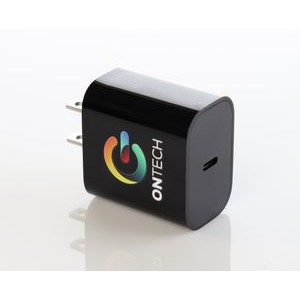 Type C Flat Wall Charger