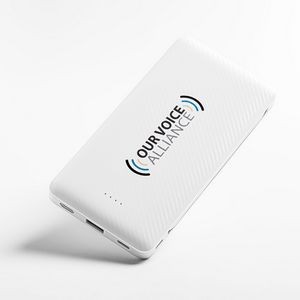 10,000 mAh Built in Cables Power Bank