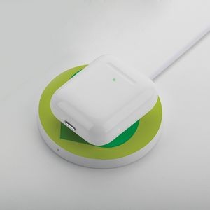 Mini wireless charging pad