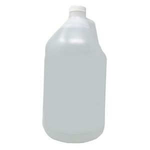 Hand Sanitizer, 61% Gel, 1 Gal Bottle with No Label