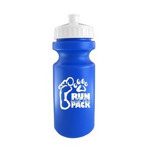 Eco-Friendly Squeezable Water Bottle