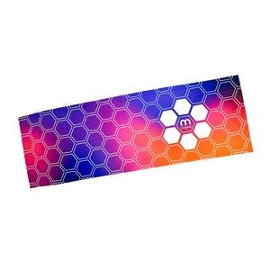 Full Color Sublimated Cooling Towel