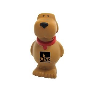 Dog Shaped Stress Relief Ball