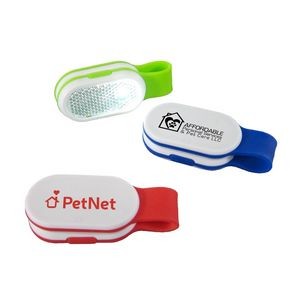Personal Safety Light Clip