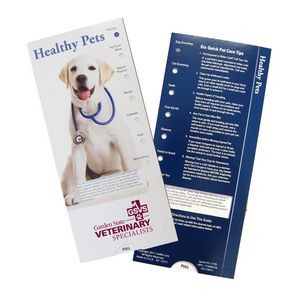 Healthy Pets Pocket Guide Slider