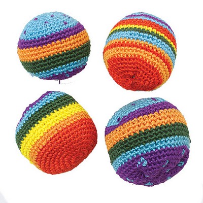 Rainbow Kickballs