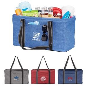 Ultimate Utility Tote Bag (Heather)