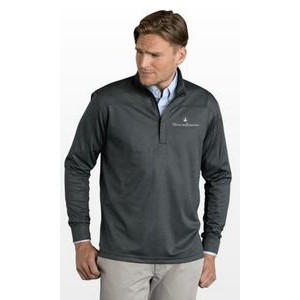 Vansport Pro Herringbone -Zip Pullover Shirt