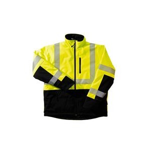 Insulated Xtreme-Flex Soft Shell No Hood Jacket