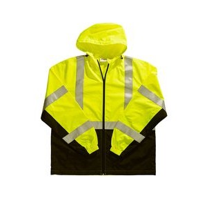 Xtreme Visibility Windbreaker Jacket