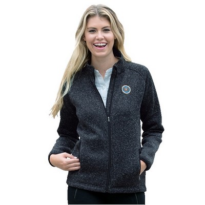 Women's Summit Sweater-Fleece Jacket