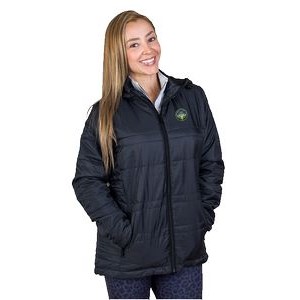 Women's K2 Quilted Puffer Jacket