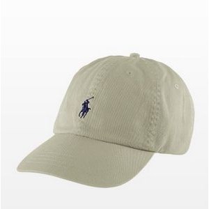 Ralph Lauren Polo Chino Baseball Hat