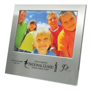 5" x 7" Aluminum Picture Frame