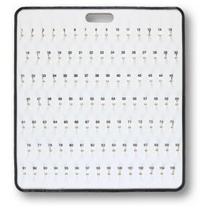 Spring 105 Hook Key Board (32"x29 1/2")