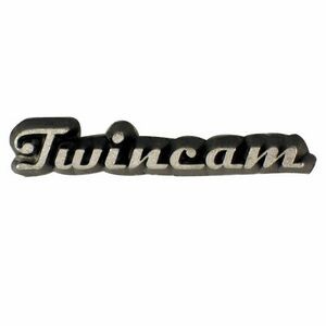 Twincam Lapel Pin