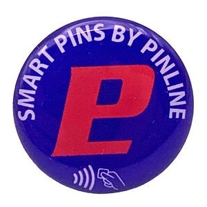 SmartPins Scannable NFC Enabled Lapel Pins