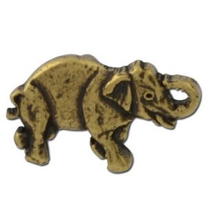 Elephant Lapel Pin