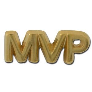 MVP Lapel Pin