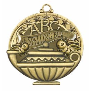 Scholastic Medals - Spelling Bee