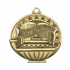 Scholastic Medals - Most Improved