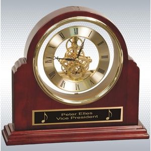 JS Mantle-2 Clock