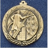2.5" Stock Cast Medallion