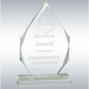 Prism Optical Crystal Award (9