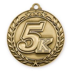 3D Sports & Academic Medal/5K