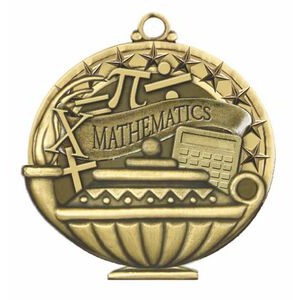 Scholastic Medals - Mathematics