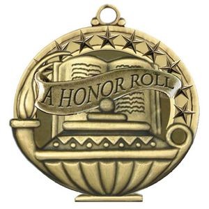 Scholastic Medals - A Honor Roll