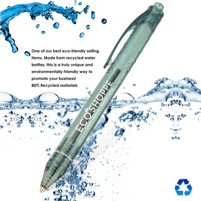 Eco Friendly Recycled Bottle Pen