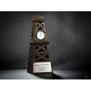 Wood Oil Derrick Award