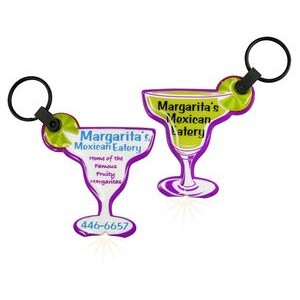 ShapeLights™ Color-A-Shape Key Ring Flashlight (Margarita)